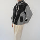 90s  Two Tone Design Light Jacket