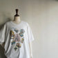 90s Printed T-shirt Made in Canada