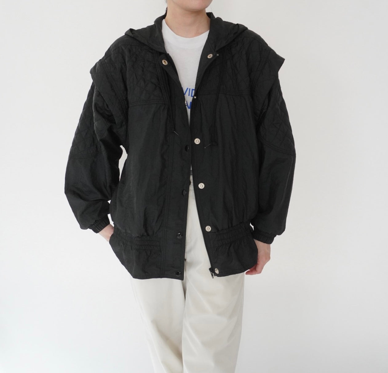 90s Design Light Jacket