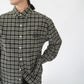 90s "GAP" Plaid Shirt