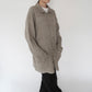 90s Cotton Long Jacket