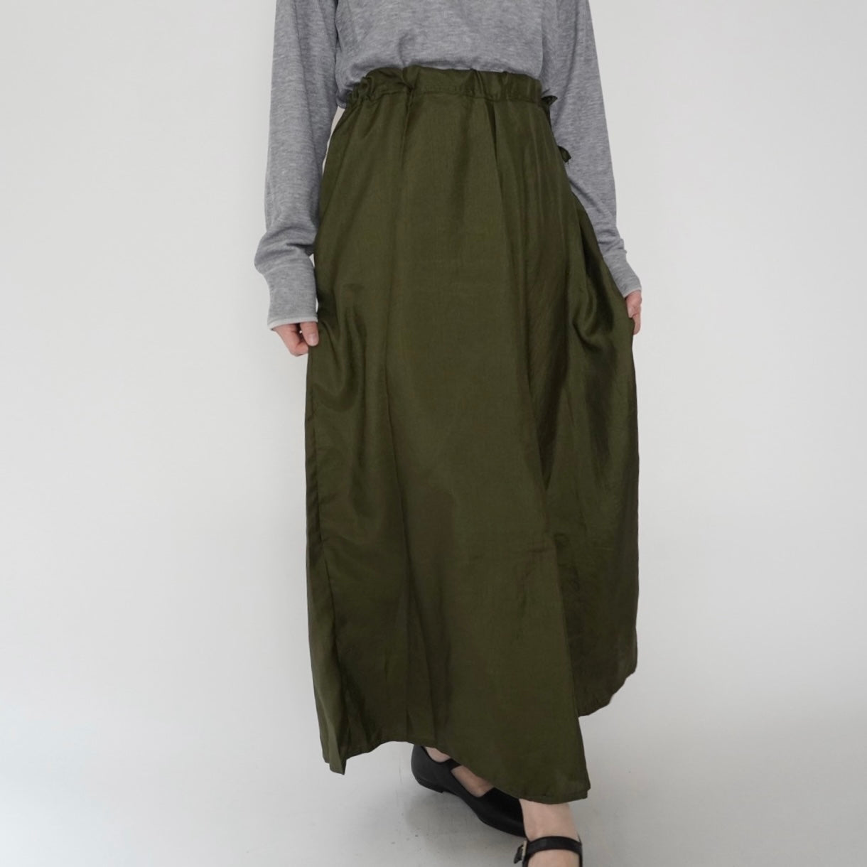 80s Hand Made Skirt