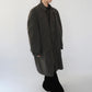 60s "Plymouth" Plaid Coat