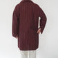 90s Striped Long shirt