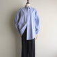 90s ”BARNEYS NEW YORK” Striped Shirt