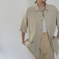 90s Beige Shirt
