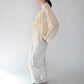 80s "garconne by yokohama" Cotton Cardigan,Jacket