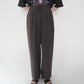 90s Silk Wide Pants