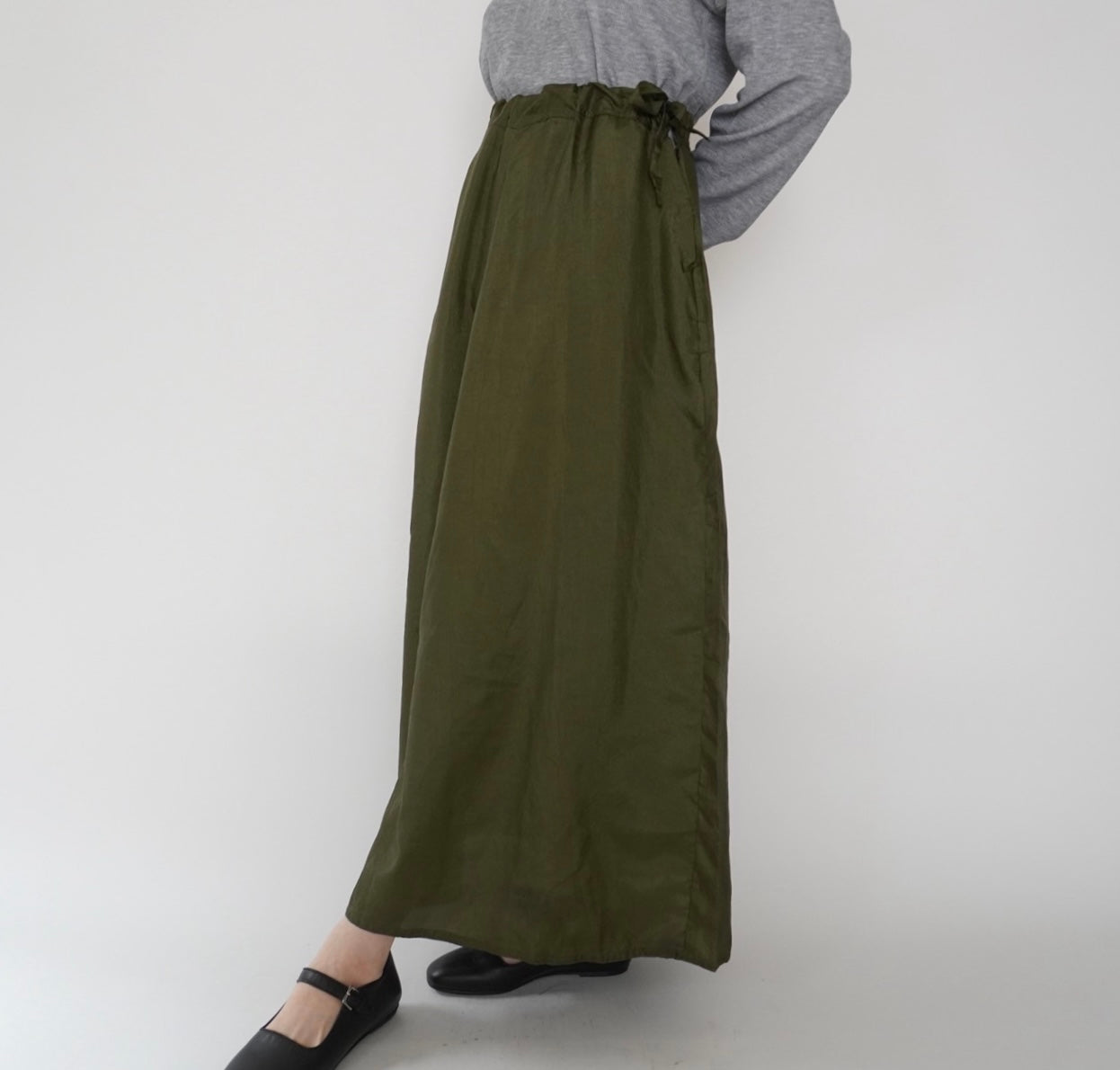 80s Hand Made Skirt