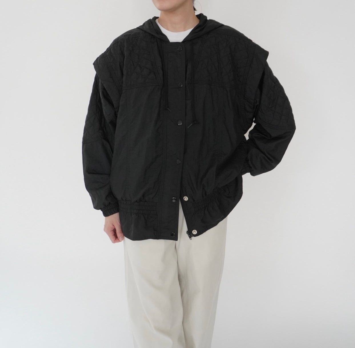 90s Design Light Jacket