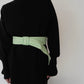 90s Quilted Belt