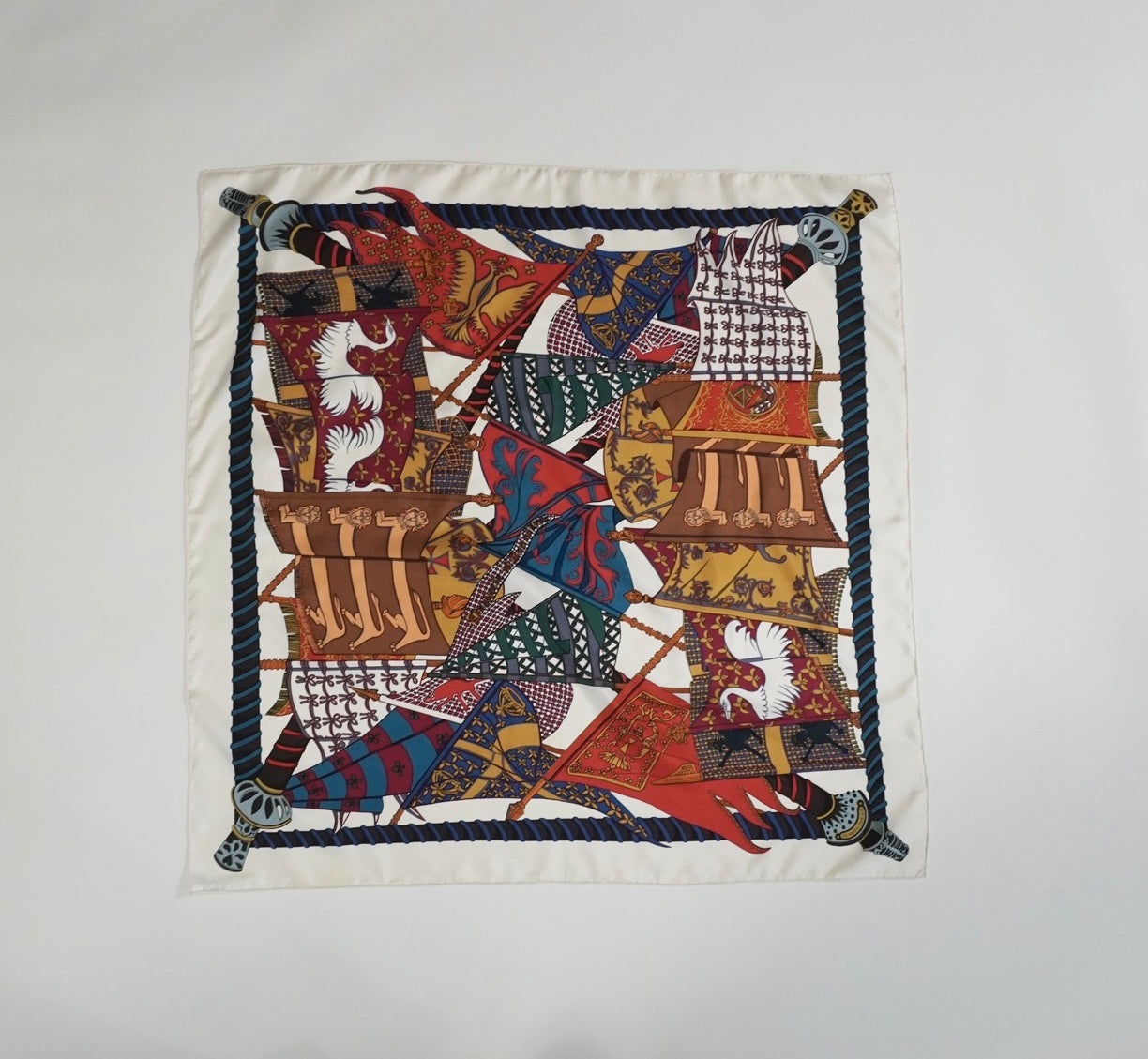 "Hermès " Scarf