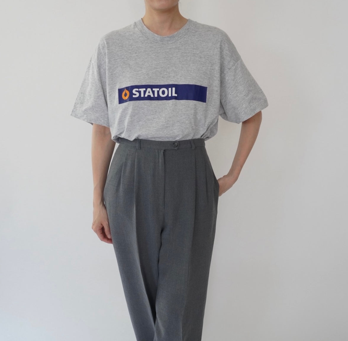 80s Printed T-shirt Made in Ireland