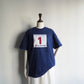 80s Printed T-shirt Made in USA