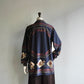 90s Printed Silk Shirt