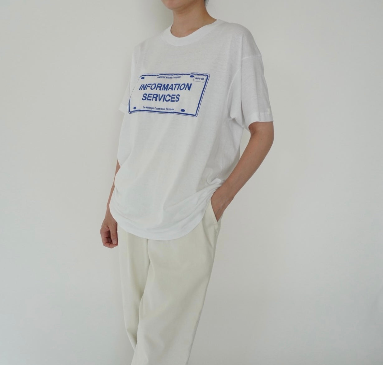 90s Printed T-shirt