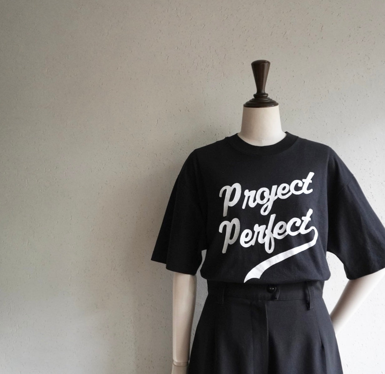 80s Printed T-shirt Made in USA