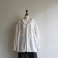 90s Hooded Shirt Made in Italy