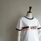 90s Printed Ringer T-shirt