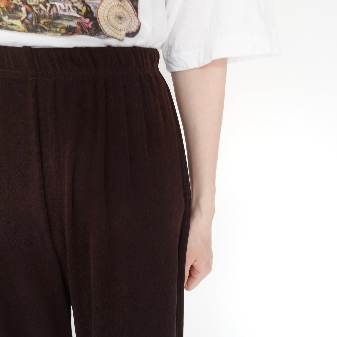 90s Brown Pants