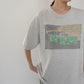 90s Photo Printed T-shirt