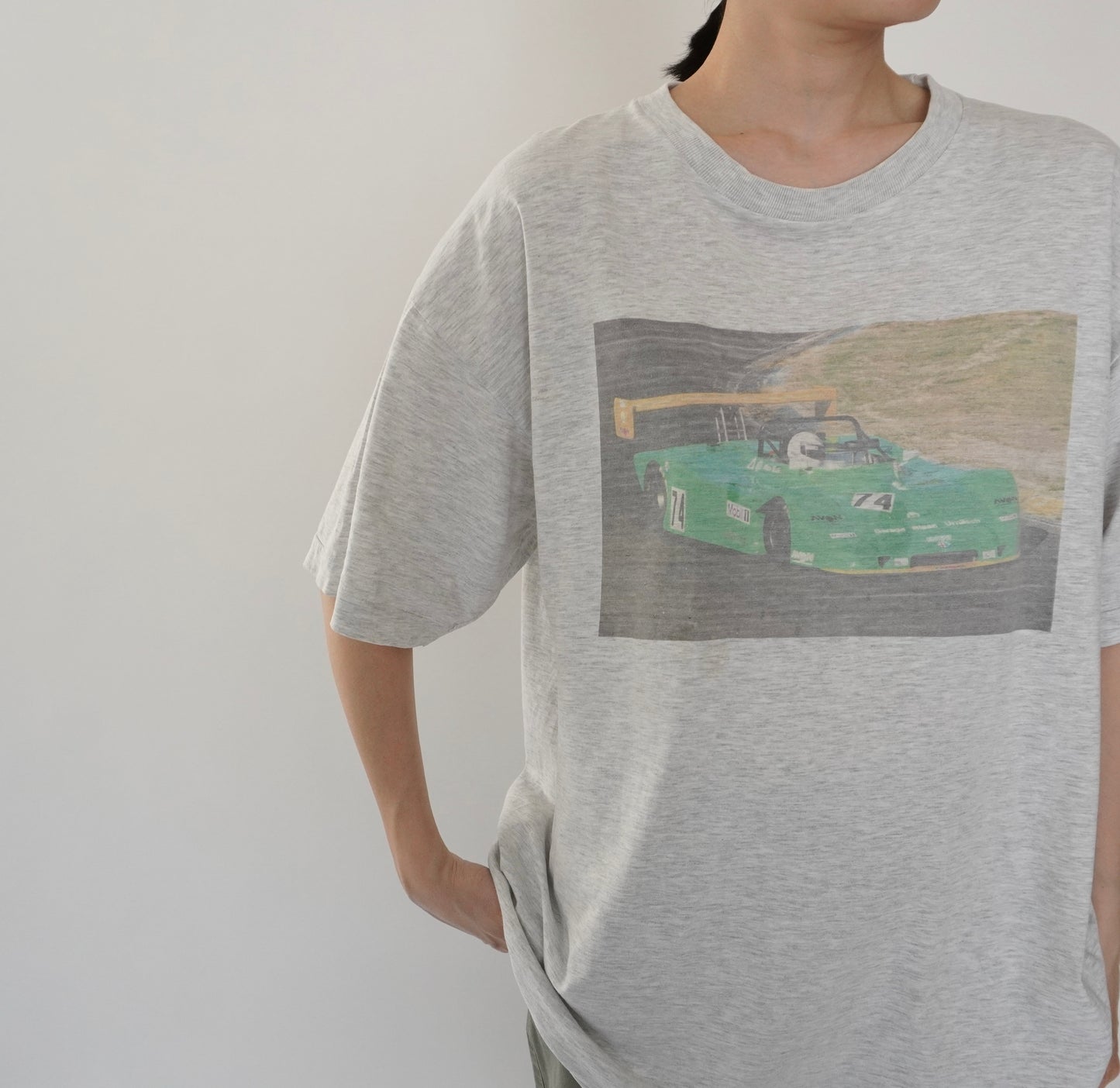 90s Photo Printed T-shirt