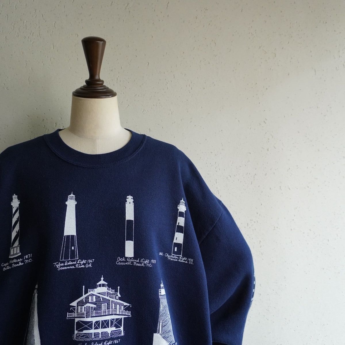 90s Printed T-shirt Made in Ireland