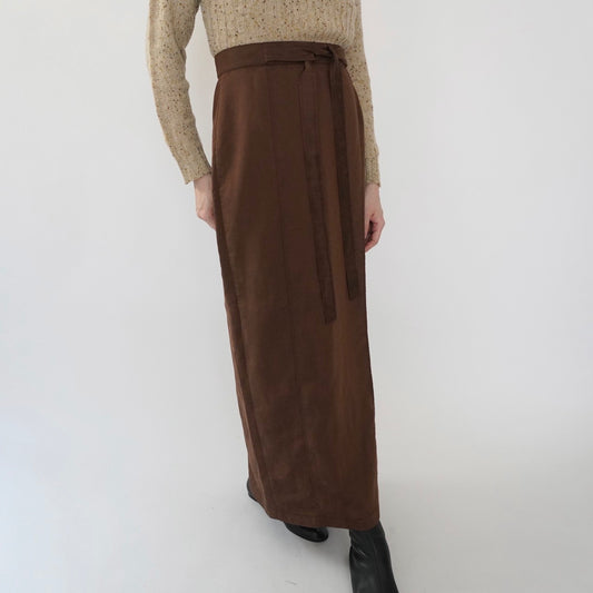 90s EURO Design Skirt