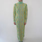 80s Design Cotton Knit Dress Made in Australia