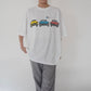 80s Printed T-shirt Made in USA