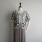 90s Lace Design Top