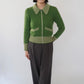 70s EURO Zip Knit