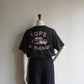 80s Printed T-shirt Made in USA