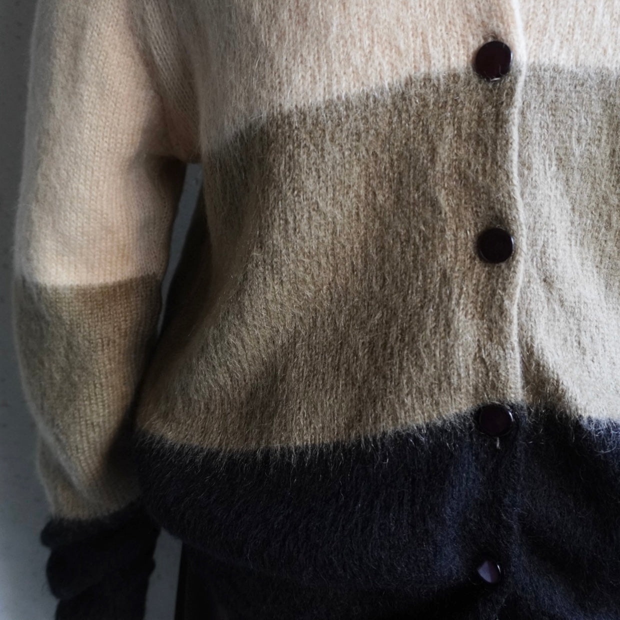 60s Cardigan Made in USA