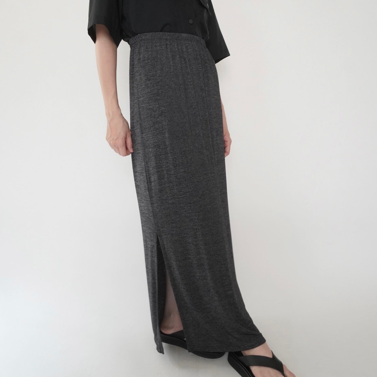 90s C.gray Skirt Made in USA