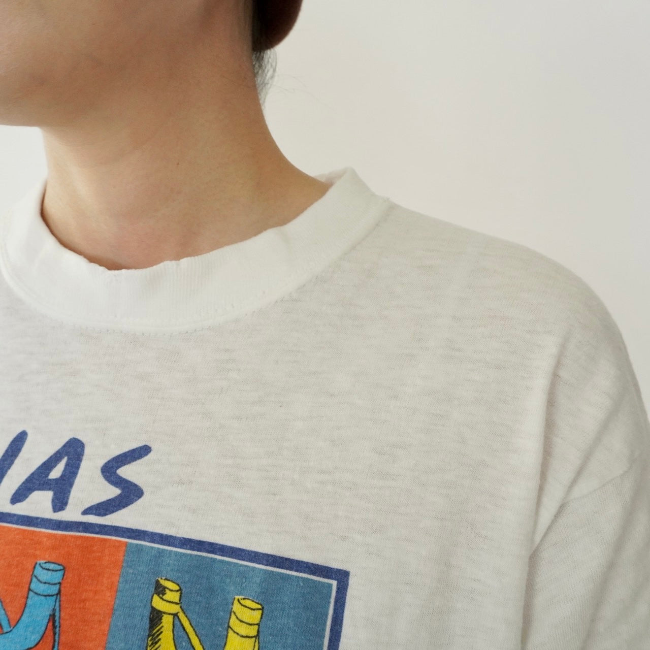 90s EURO Printed T-shirt