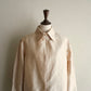 90s Silk Shirt,Pullover Jacket