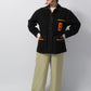 90s Wool Jacket Made in Italy
