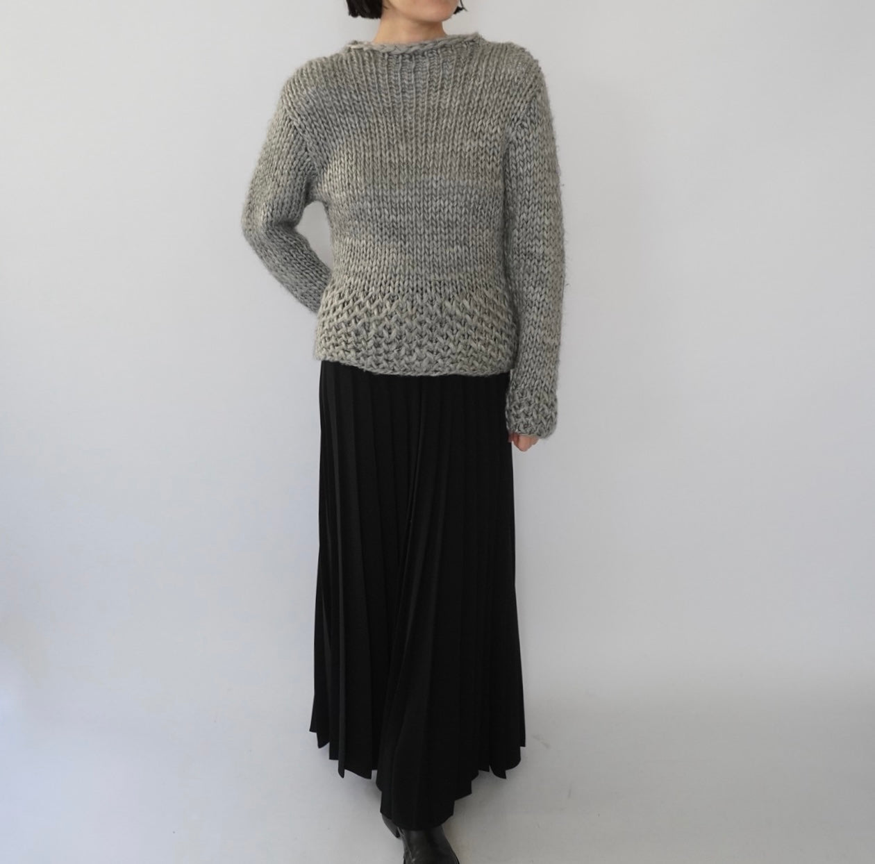 90s Design Knit