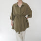 80s Silk Light Jacket Made in Italy