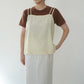 90s Silk Camisole Top