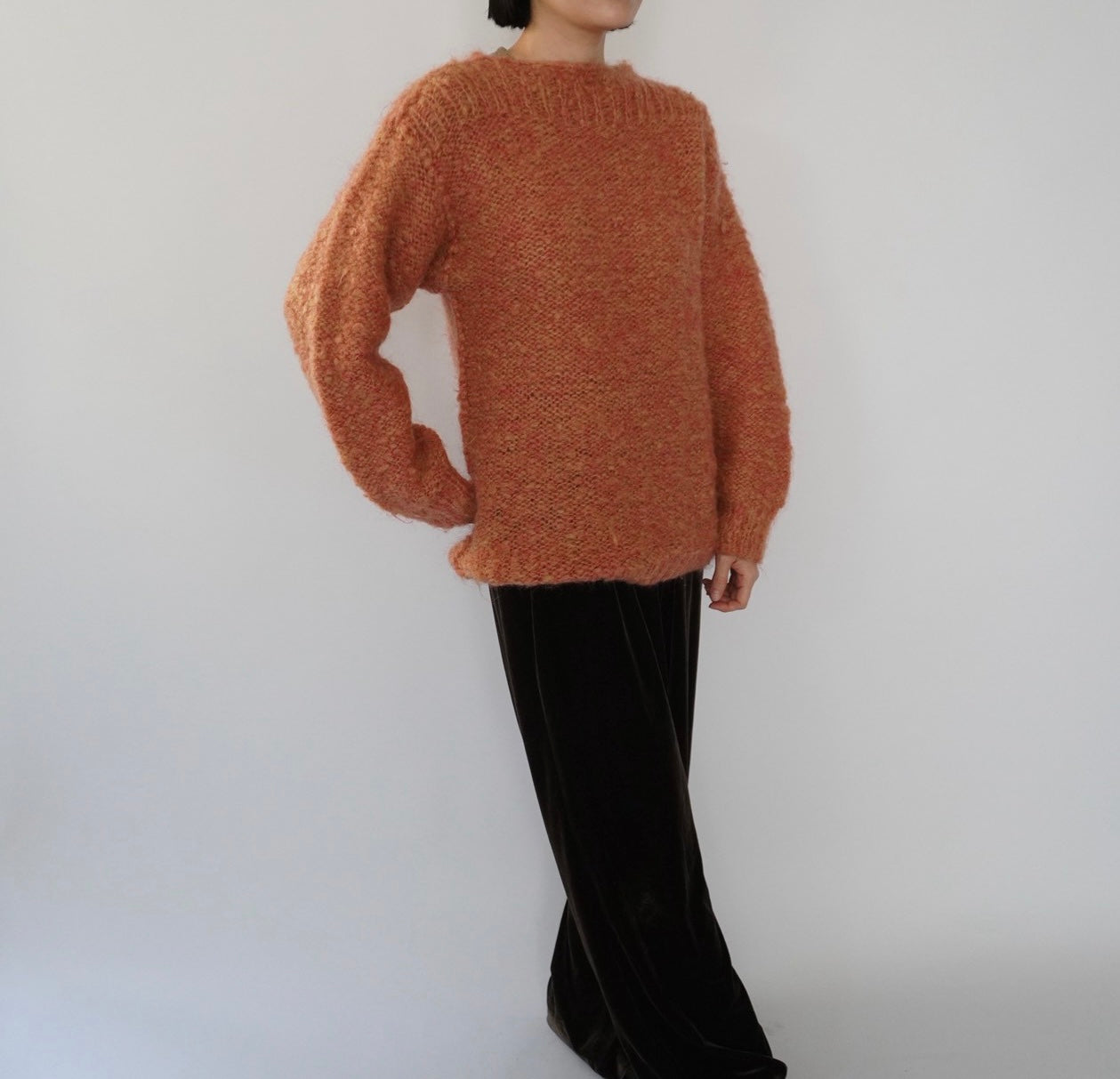 80s Mohair Knit