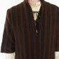 70s Maxi Striped Dress