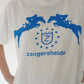 90s Printed T-shirt Made in Italy