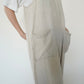 90s Linen Jumpsuit Made in Italy