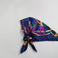 ”Hermes” Silk Scarf Made in France