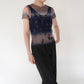 Design Sheer Top