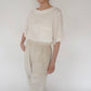 90s Rayon Design Top Made in USA