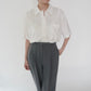 90s Design Rayon Shirt