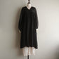 80s India Cotton Dress